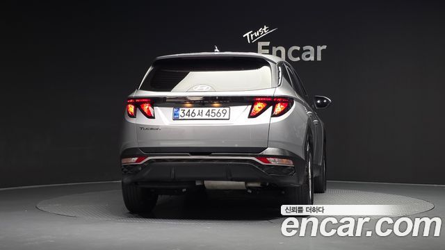 Hyundai Tucson 2023 — photo 4
