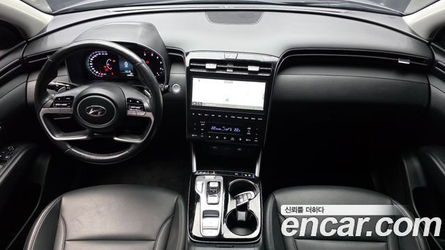 Hyundai Tucson 2023 — photo 10