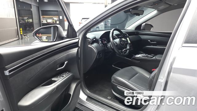 Hyundai Tucson 2023 — photo 13