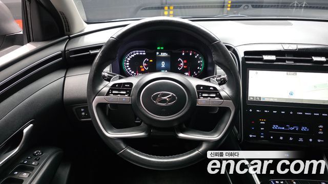 Hyundai Tucson 2023 — photo 19