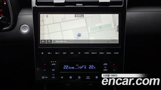 Hyundai Tucson 2023 — photo 20