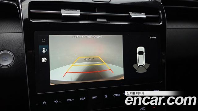 Hyundai Tucson 2023 — photo 21
