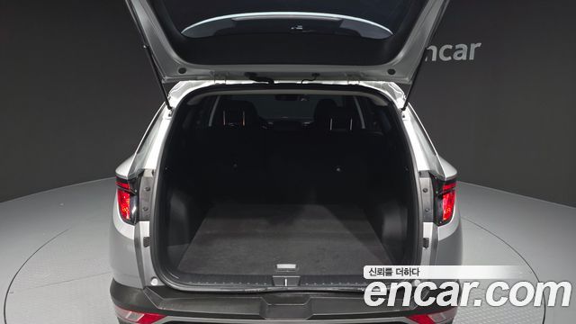 Hyundai Tucson 2023 — photo 26