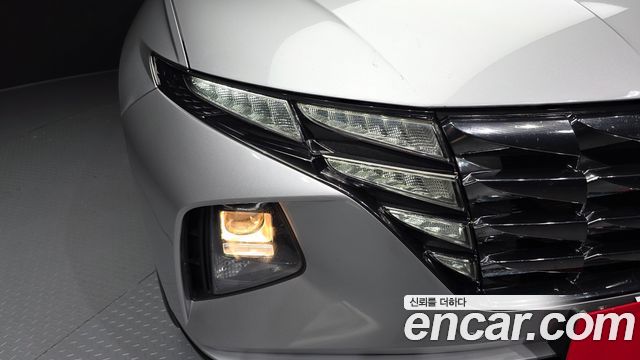 Hyundai Tucson 2023 — photo 8