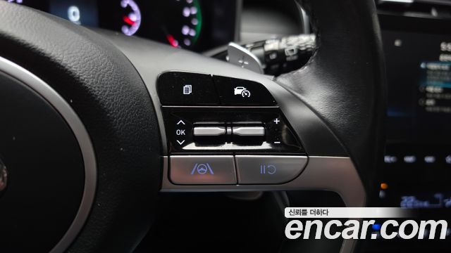 Hyundai Tucson 2023 — photo 27