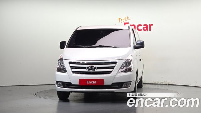 Hyundai Starex 2016 — photo 3