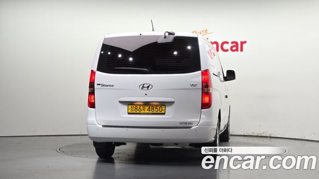 Hyundai Starex 2016 — photo 4