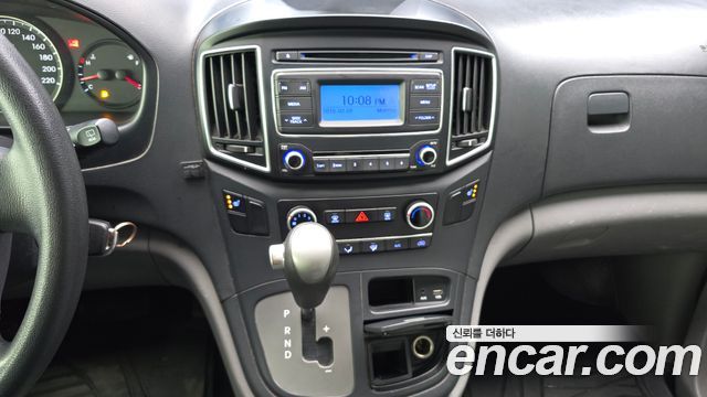 Hyundai Starex 2016 — photo 18