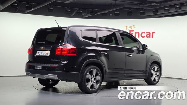 Chevrolet Korea Orlando 2016 — photo 2