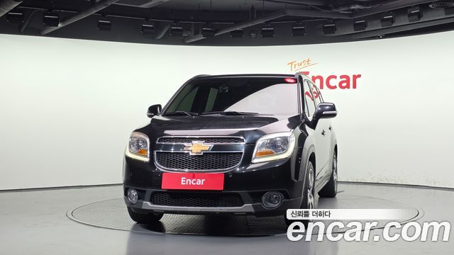 Chevrolet Korea Orlando 2016 — photo 3