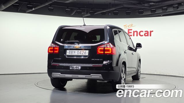 Chevrolet Korea Orlando 2016 — photo 4