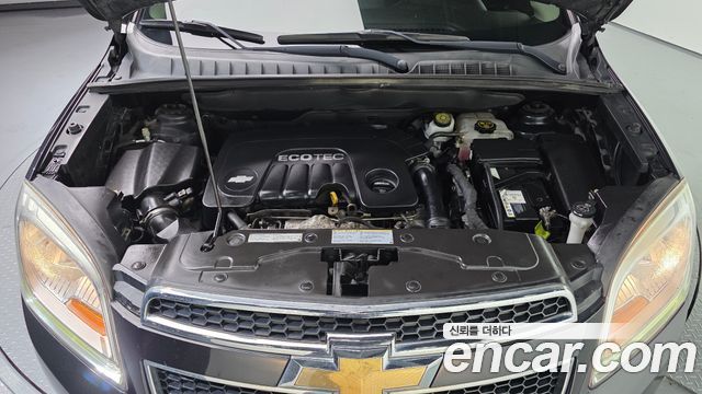 Chevrolet Korea Orlando 2016 — photo 6