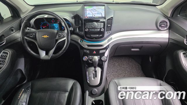 Chevrolet Korea Orlando 2016 — photo 7