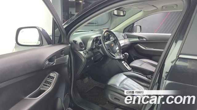 Chevrolet Korea Orlando 2016 — photo 10