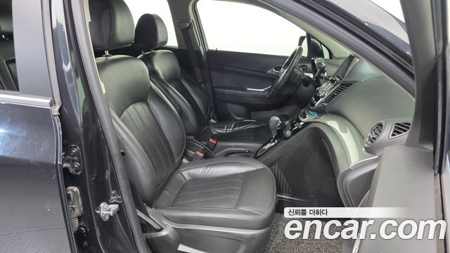 Chevrolet Korea Orlando 2016 — photo 11