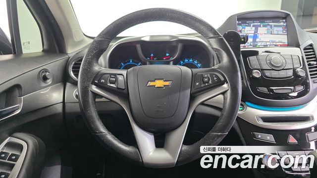 Chevrolet Korea Orlando 2016 — photo 13