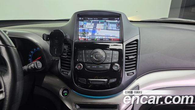 Chevrolet Korea Orlando 2016 — photo 14