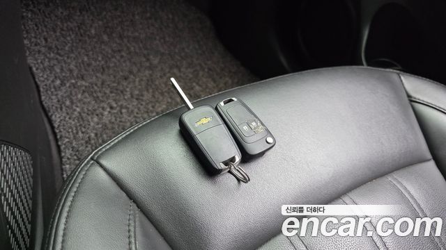 Chevrolet Korea Orlando 2016 — photo 17