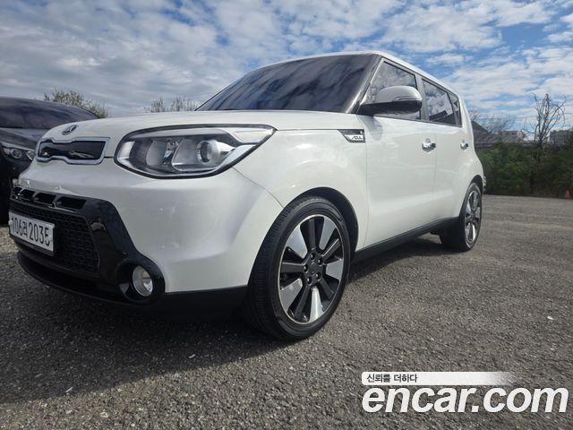 Kia Soul 2015 — photo 2
