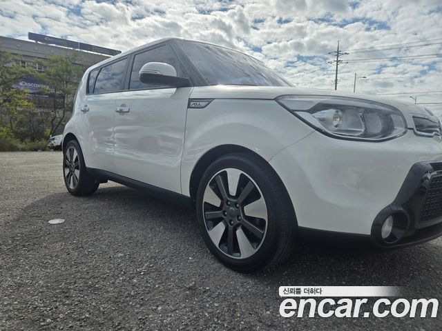 Kia Soul 2015 — photo 3