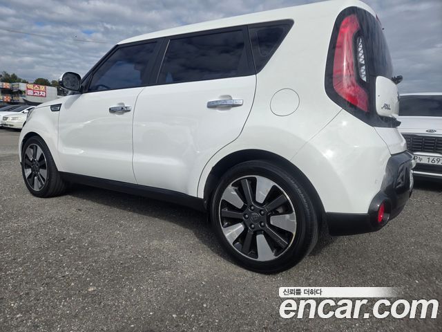 Kia Soul 2015 — photo 5