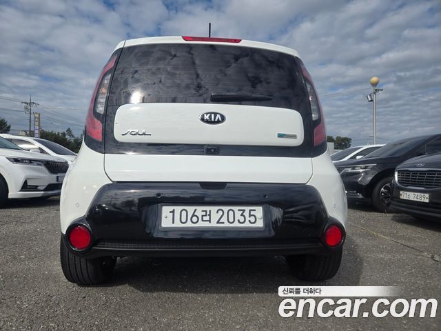Kia Soul 2015 — photo 6