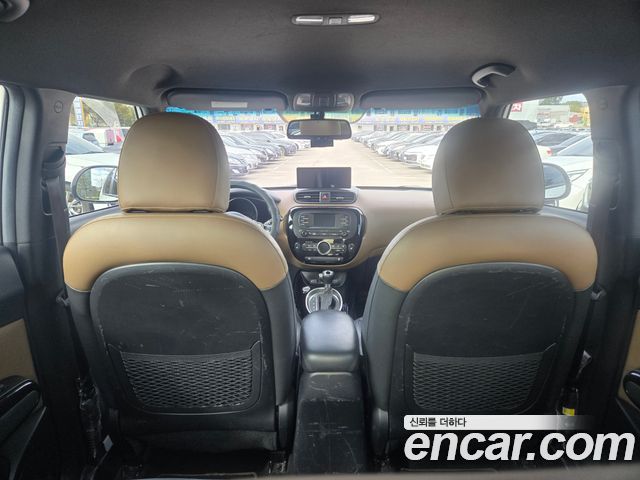 Kia Soul 2015 — photo 7