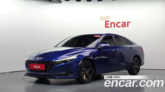 Hyundai AVANTE 2023 — photo 31