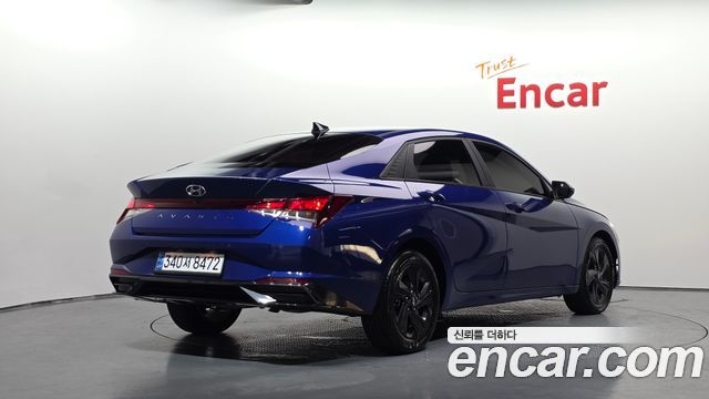 Hyundai AVANTE 2023 — photo 2