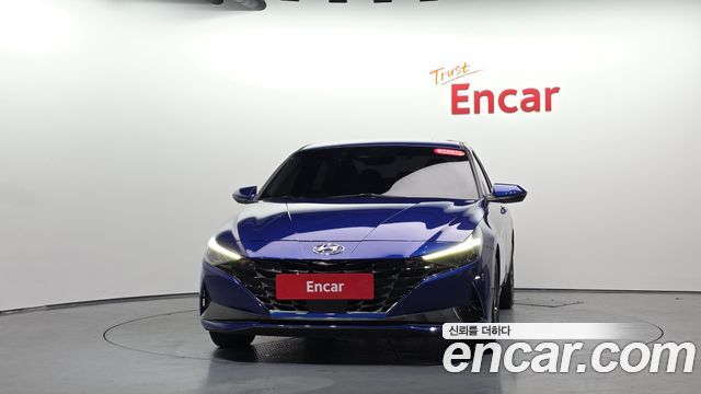 Hyundai AVANTE 2023 — photo 3