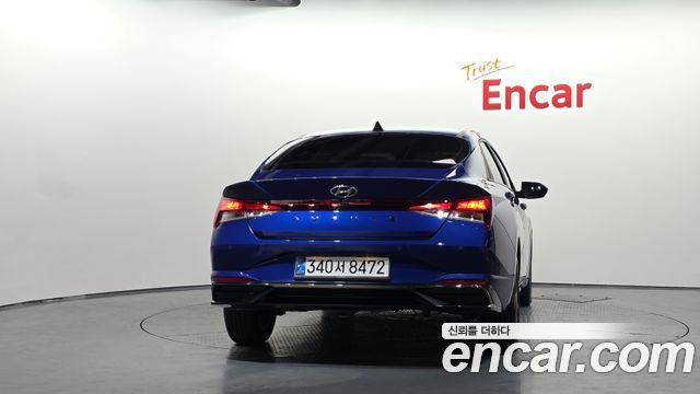 Hyundai AVANTE 2023 — photo 4