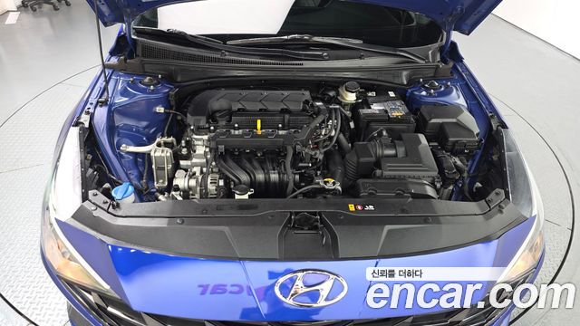 Hyundai AVANTE 2023 — photo 6