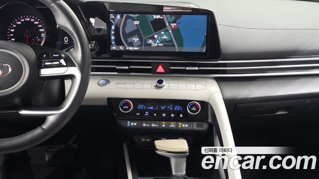 Hyundai AVANTE 2023 — photo 19