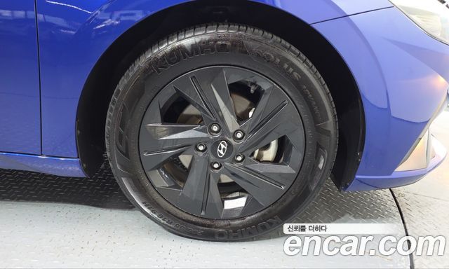Hyundai AVANTE 2023 — photo 7