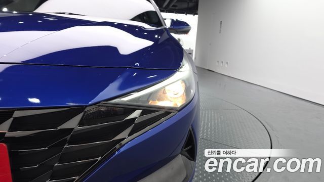 Hyundai AVANTE 2023 — photo 8