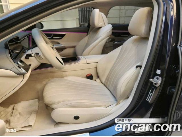 Mercedes-Benz E-Class 2024 — photo 2