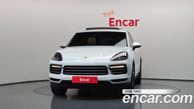 Porsche Cayenne 2019 — photo 3