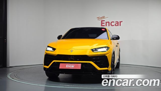 Lamborghini Urus 2020 — photo 3