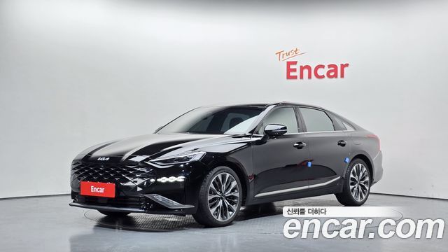 Kia K8 2023 — photo 1