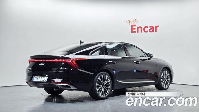 Kia K8 2023 — photo 2