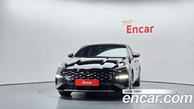Kia K8 2023 — photo 3