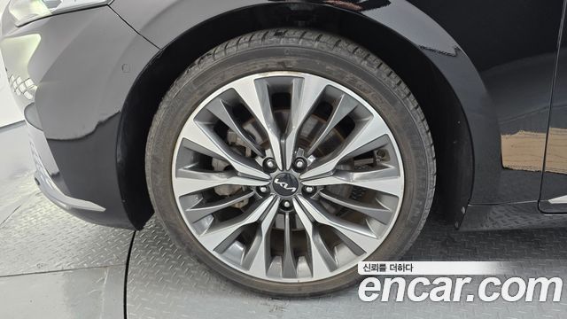 Kia K8 2023 — photo 5