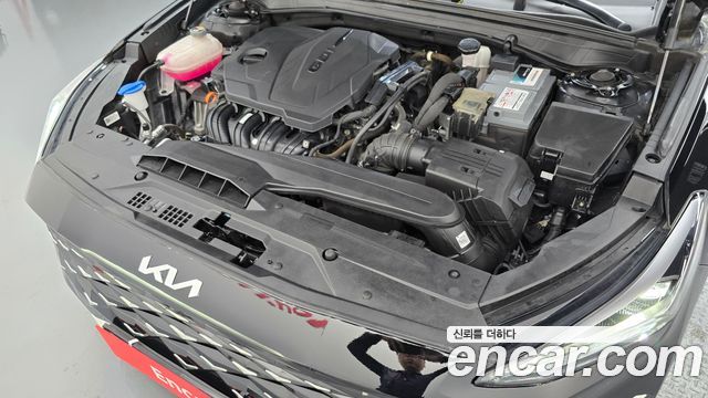 Kia K8 2023 — photo 6