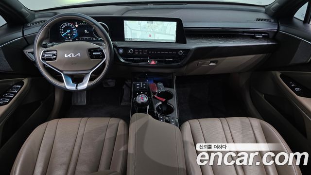 Kia K8 2023 — photo 7