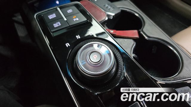 Kia K8 2023 — photo 9