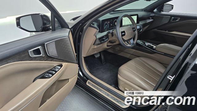 Kia K8 2023 — photo 10
