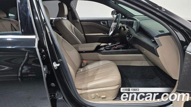 Kia K8 2023 — photo 11