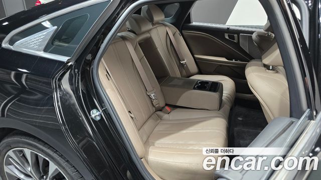 Kia K8 2023 — photo 12