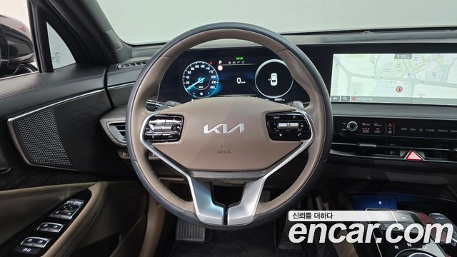 Kia K8 2023 — photo 13
