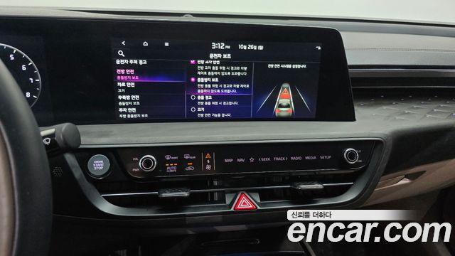 Kia K8 2023 — photo 14